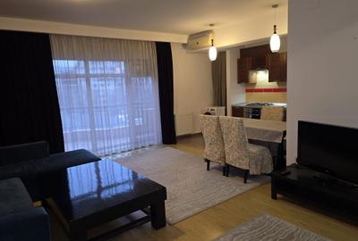 Unirii, Rond Alba Iulia, apart 2 cam 87 mp - 1