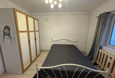 Apartament cu 3 camere decomandat, mobilat în Calea Călărașilor