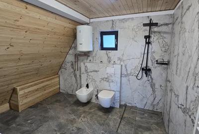 Cabană A-Frame – Valea Ierii, jud. Cluj | 145 mp utili | 1000 mp teren - 5