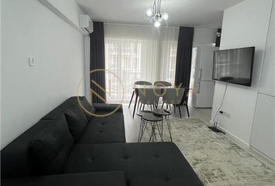 Apartament cu 3 camere decomandat, mobilat în Aviației