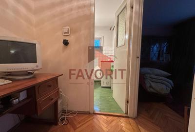 2 camere | etaj 1 | mobilat si utilat | zona excelenta | - 6