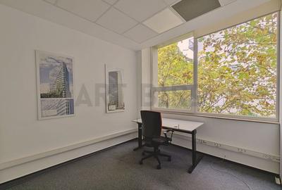 Zero comision, 200-600mp birou mobilat, move-in, Preciziei, 9' metrou - 7