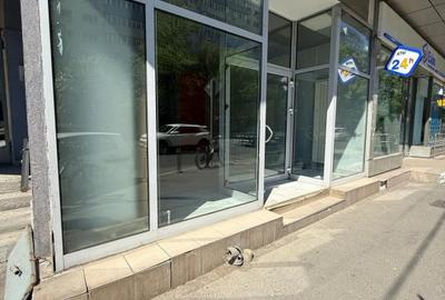 Spatiu Comercial de Inchiriat - Bd. Nicolae Titulescu - 2