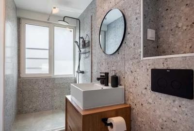 Apartament ultracentral 2 camere, mobilat, utilat, renovat 2025 - 3