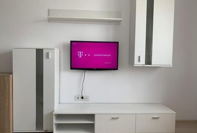 Garsonieră decomandată, mobilată în Militari