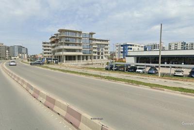 Vanzari terenuri in Mamaia Nord zona Lidl - 3
