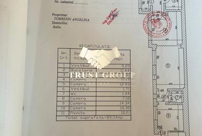 Casa 5 camere Domenii S+P - 7