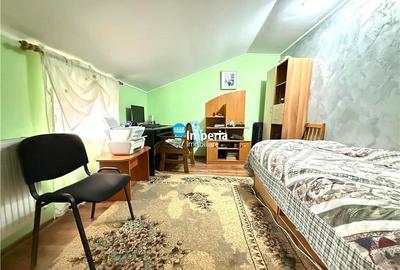 Vila 5 cam, Garaj, 450 teren, asfalt, Omenia Valea Adanca Iasi - 9