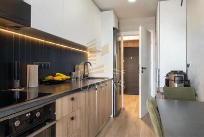 Apartament 2 camere decomandat ultrafinisat +P.sub.inclusa | Andrei Mureșanu - 4