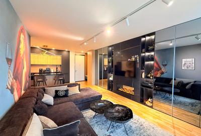 Apartament 2 camere 102 The Address- view liber - 3