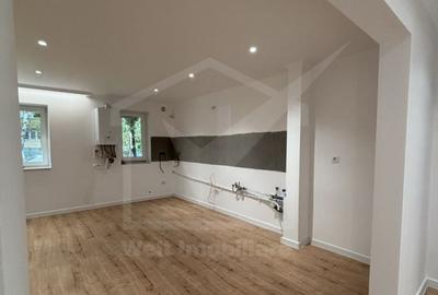 Apartament cu 3 camere decomandat în Mănăștur