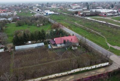 Proprietate generoasă în sat Fundeni, comuna Fundeni, județ Călărași - 1