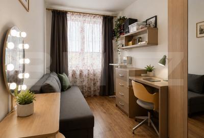 Apartament 3 camere, 54.26 mp, la cheie, zona Grigorescu - 5
