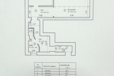 Apartament 2 camere langa Piata Victoriei Timisoara - 20