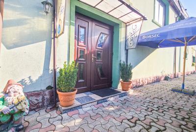 De vânzare – Proprietate comercială tip Restaurant & Salon Evenimente - 36