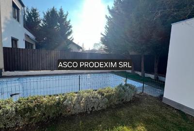 Vila cu piscina individuala Pipera  Baneasa 5 camere 280mp, P+2  cu teren 986mp - 13