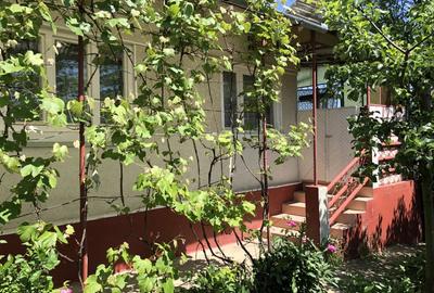 Casa 2 camere din cărămidă cu teren Riciu - 8