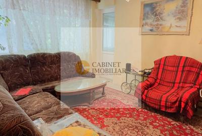 2 Camere | 54mp | et 2/9 | Bloc reabilitat | langa metrou - 1