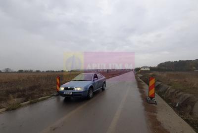 Teren Corbeanca în zona Cantonului aproape de A0 - 30