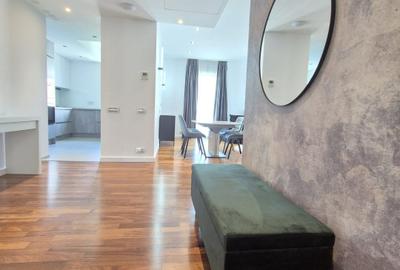 Apartament premium 3 camere, 3 bai, 2 locuri parcare, Baneasa Residential - 9