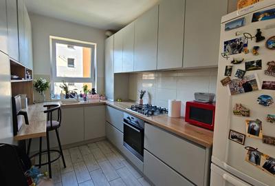 Apartament 3 camere Tractorul,mobilat-utilat,parcare,182000 Euro - 8