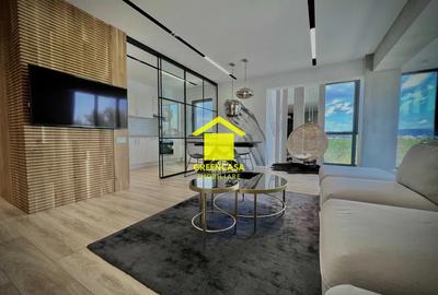 Apartament cu 2 camere semidecomandat, mobilat în Sopor