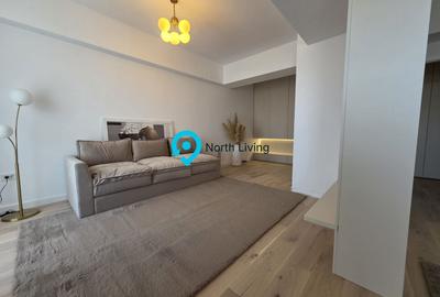 Apartament 2 camere Pipera First Estates complet mobilat si utilat - 1