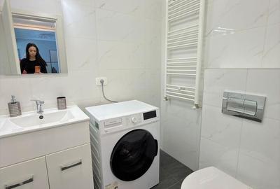 REA1013709 Apartament 2 camere mobilat si utilat Pipera - 7