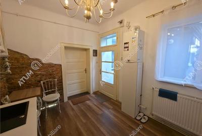 Apartament cu 2 camere si gradina la casa in zona Terezian in Sibiu - 12