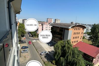 Apartament 2 camere, 55 mp, bloc 2019, Drumul Taberei - 8