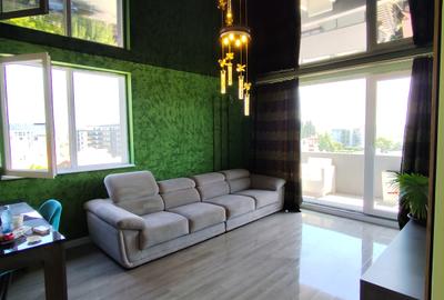 2 camere ( tip studio) , Mobilat și utilat - 1