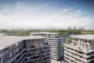 Studio Dublu- One Lake District Apartments- Loc parcare inclus - 1