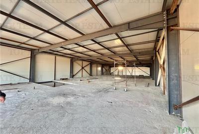 Spatiu comercial de inchiriat + parcari  in Ilfov - 6