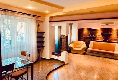 Apartament cu 2 camere decomandat, mobilat în P-ța Muncii