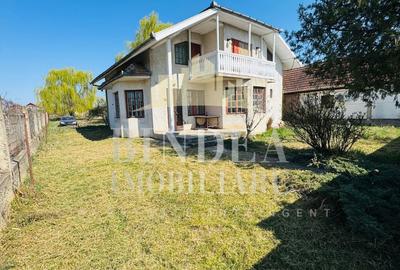 Casa individuala P+ M Giarmata, vatra satului 1496mp teren - 1