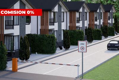 CASA/VILA MODERNA GHIMBAV 220000 euro/locatie cu discount inclus  30000euro - 1