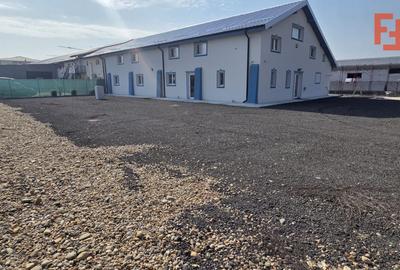 Spatiu comercial de inchiriat, finisat la cheie - Giroc - 2