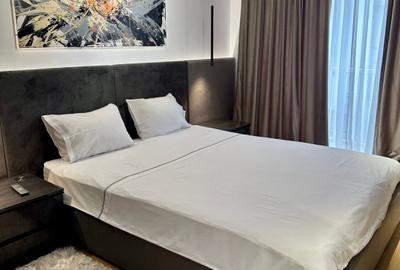 Apartament 2 camere, 65 mp, terasa, parcare, la cheie, zona The Office - 7