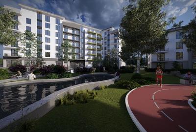 Apartament 2 camere Nou - Complex Rezidential - 4