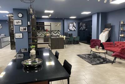 Spatiu comercial, 180 mp, open-space, 2 parcari, zona Aurel Vlaicu - 1