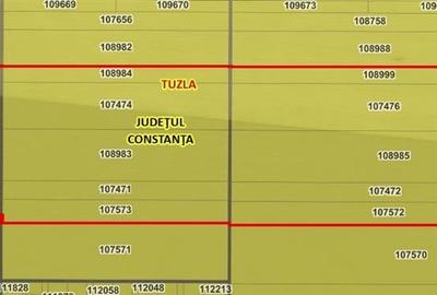 Teren extravilan in prima line a plajei Tuzla - 7