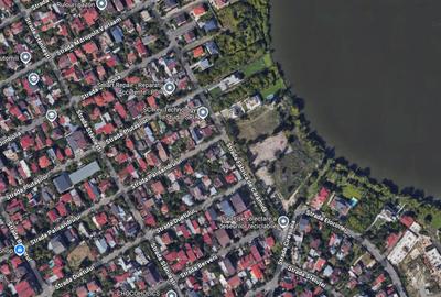 Casa demolabila langa Lacul Grivita  si Metrou Bazilescu - 1