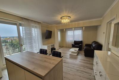 Apartament cu 2 camere, mobilat în Iancu Nicolae