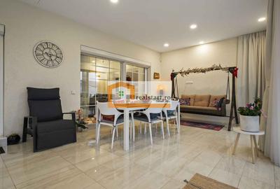 Langa Padure, Vila P+Pod , 1500mp teren,  terasa 40mp,  complex securizat - 15