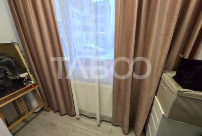 Apartament 3 camere de vanzare decomandat mobilat utilat Tilisca Sibiu - 18
