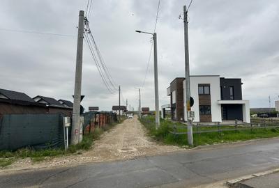 (314) Teren pentru casa Pitesti – zona platou Craiovei - 1