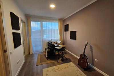 Duplex de închiriat, utilat mobilat, Voronet 1400€ - 9