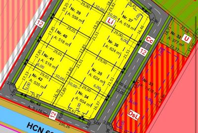 Comision 0% Parcele Mosnita, toate utilitatile + Asfalt, Zona Lidl - 6