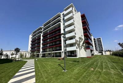 Apartament 2 camere, 60 mp, terasa 14 mp, finisat – Elite City, etaj 7/7 - 1