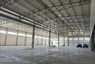 Spatiu Industrial - Baciu - 1300 mp - Plaftorma Betonata - Acces TIR - 6